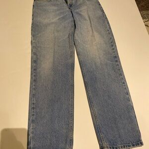 Marmot Light Blue Straight Jeans